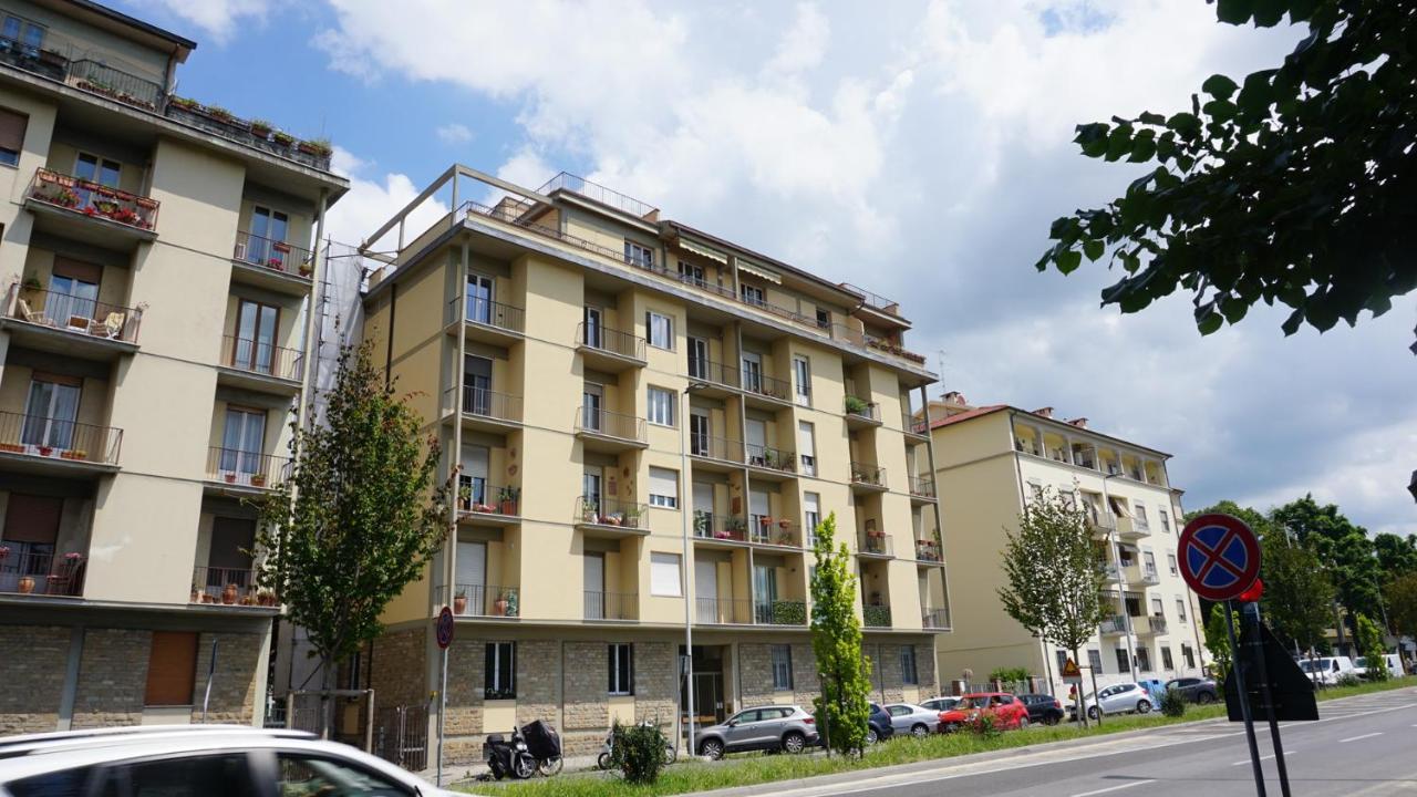 Arno River View Apartment Terraces, Free Parking Florencie Exteriér fotografie