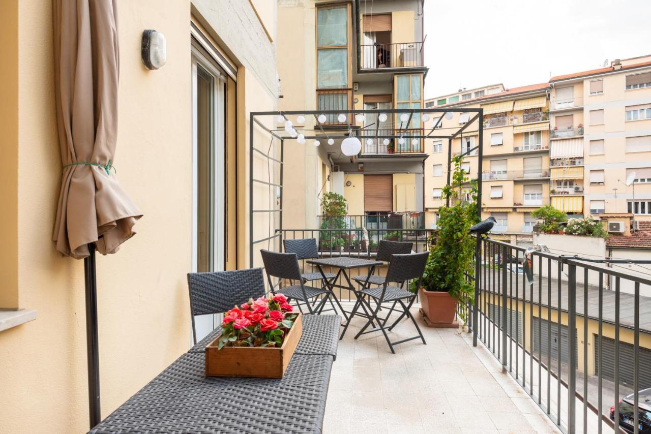 Arno River View Apartment Terraces, Free Parking Florencie Exteriér fotografie