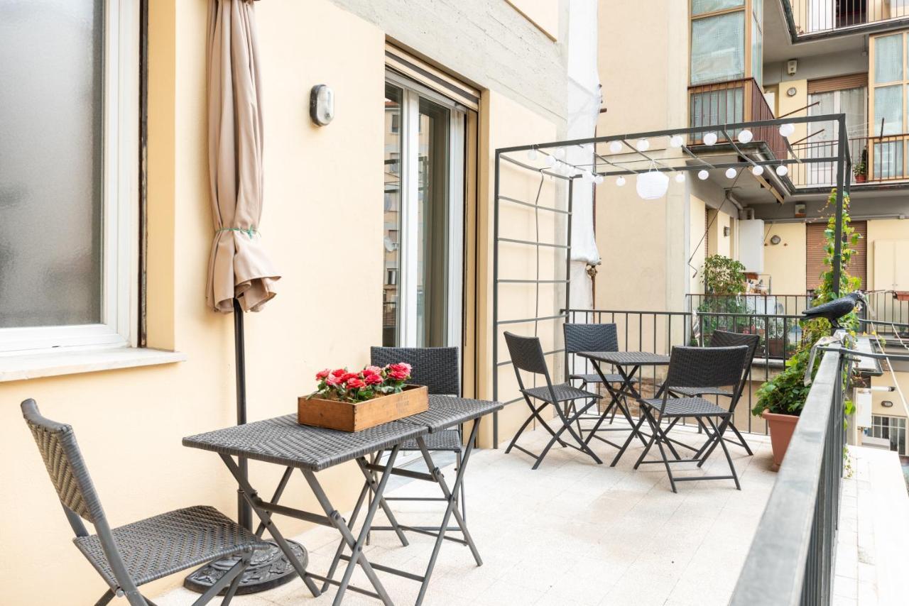 Arno River View Apartment Terraces, Free Parking Florencie Exteriér fotografie