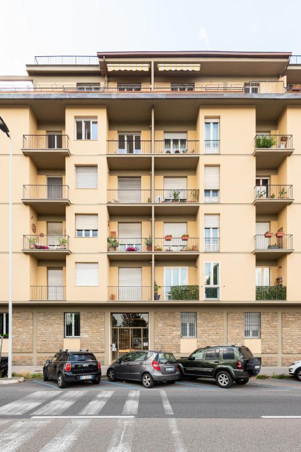 Arno River View Apartment Terraces, Free Parking Florencie Exteriér fotografie